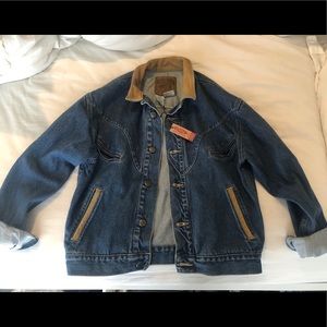 Vintage denim jacket